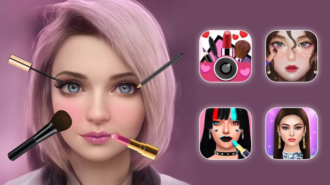 MAKEUP APP